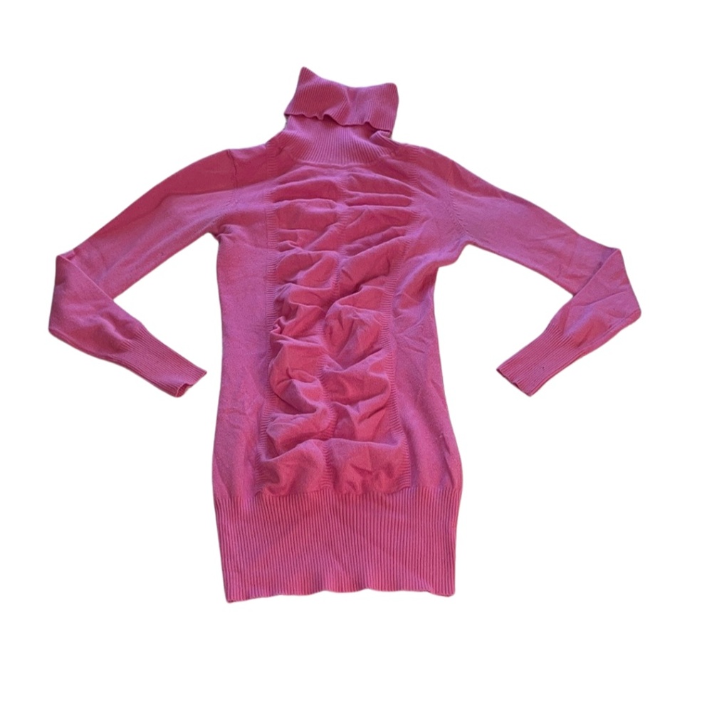 Say What? Vibrant Pink Knit Top